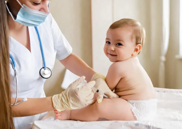 Newborn-Baby-Vaccination Newborn-Baby-Vaccination